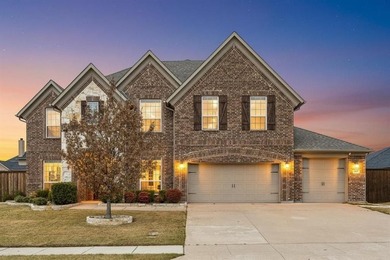 Lake Lewisville Home For Sale in Little Elm Texas