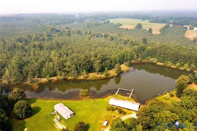 Here is your opportunity to own nearly 120 acres in Dinwiddie - photo 15