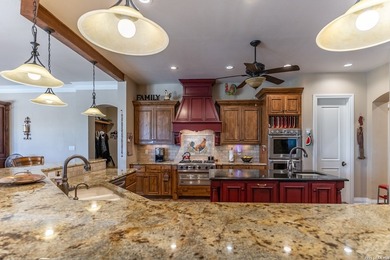 2F Ranch is a highly improved Medina County property with the - photo 5