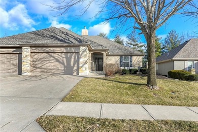 (private lake, pond, coastal) Home For Sale in Lees Summit Missouri