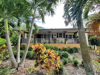 Lake Home For Sale in Moore Haven, Florida