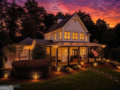 Welcome to this stunning, move-in ready lake house, a true - photo 1