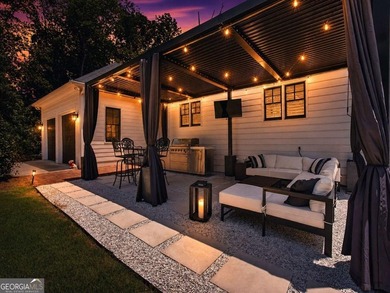 Welcome to this stunning, move-in ready lake house, a true - photo 2