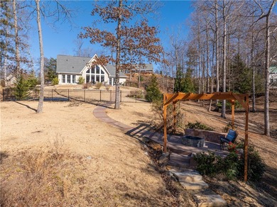 Lake Keowee Waterfront Living Evoking Constant Vacation SOLD - photo 4