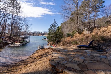Lake Keowee Waterfront Living Evoking Constant Vacation SOLD - photo 5