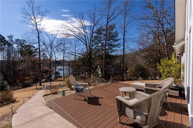 Lake Keowee Waterfront Living Evoking Constant Vacation SOLD - photo 6