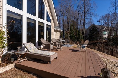 Lake Keowee Waterfront Living Evoking Constant Vacation SOLD - photo 7