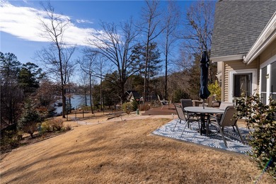 Lake Keowee Waterfront Living Evoking Constant Vacation SOLD - photo 8