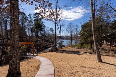 Lake Keowee Waterfront Living Evoking Constant Vacation SOLD - photo 9