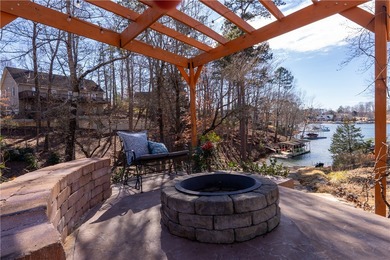Lake Keowee Waterfront Living Evoking Constant Vacation SOLD - photo 10