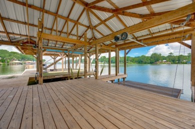 Beautiful Waterfront Home and Boathouse on Lake Palestine - photo 41