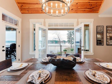 Long range views on one of the most fabulous lots at Hyco Lake - photo 11
