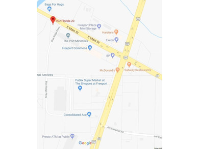High Traffic location in Freeport.Vacant commercial land (.706 - photo 2