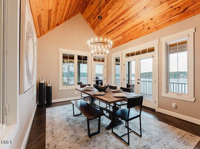 Long range views on one of the most fabulous lots at Hyco Lake - photo 12
