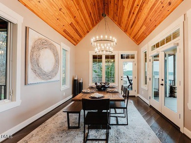 Long range views on one of the most fabulous lots at Hyco Lake - photo 13