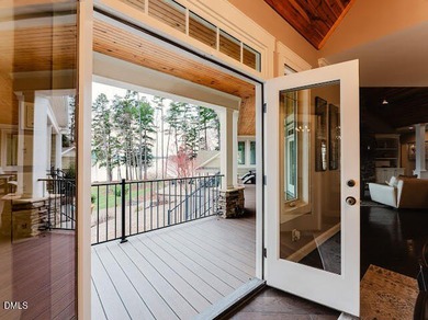 Long range views on one of the most fabulous lots at Hyco Lake - photo 14