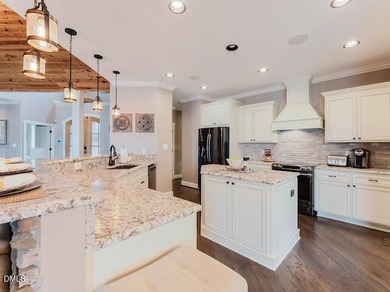 Long range views on one of the most fabulous lots at Hyco Lake - photo 16