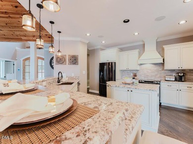 Long range views on one of the most fabulous lots at Hyco Lake - photo 17