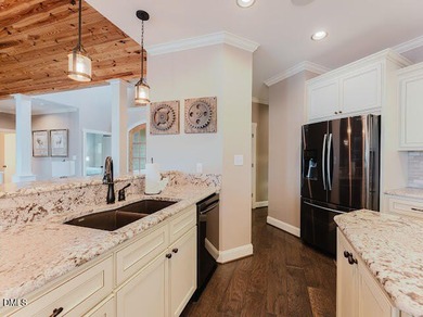 Long range views on one of the most fabulous lots at Hyco Lake - photo 19