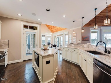 Long range views on one of the most fabulous lots at Hyco Lake - photo 20