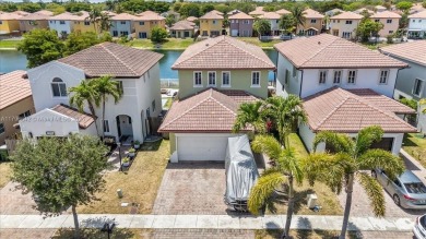 Lake Home Sale Pending in Homestead, Florida