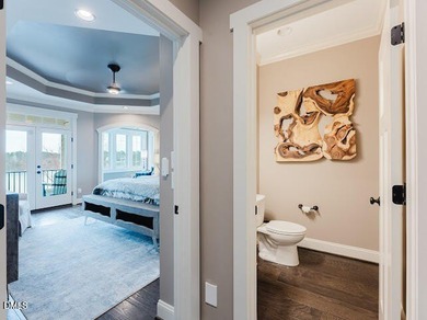Long range views on one of the most fabulous lots at Hyco Lake - photo 23