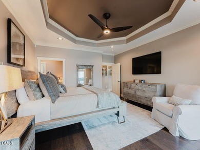 Long range views on one of the most fabulous lots at Hyco Lake - photo 25