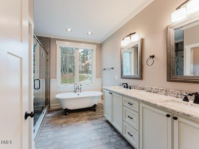 Long range views on one of the most fabulous lots at Hyco Lake - photo 31