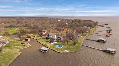 Lake Lot For Sale in Kemp, Texas
