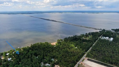 Large lot 0.64-acre one tier off the bay to build up and should - photo 2