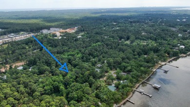 Large lot 0.64-acre one tier off the bay to build up and should - photo 6