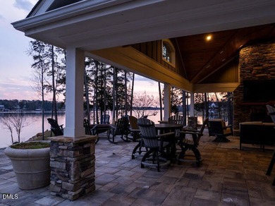 Long range views on one of the most fabulous lots at Hyco Lake - photo 48