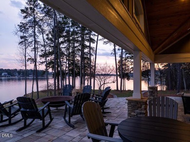 Long range views on one of the most fabulous lots at Hyco Lake - photo 49