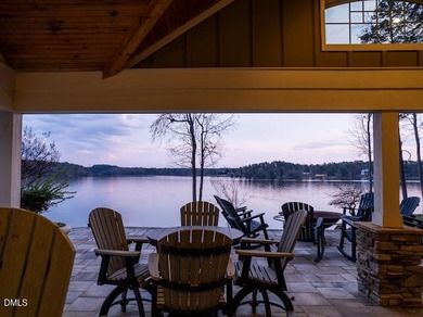 Long range views on one of the most fabulous lots at Hyco Lake - photo 50