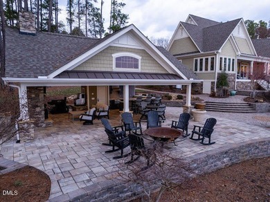 Long range views on one of the most fabulous lots at Hyco Lake - photo 51