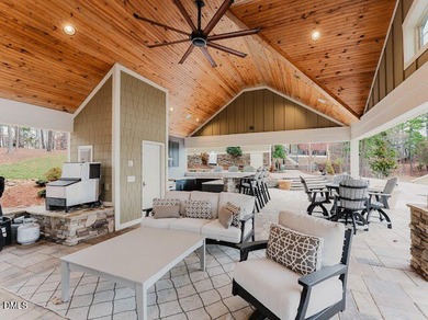 Long range views on one of the most fabulous lots at Hyco Lake - photo 52