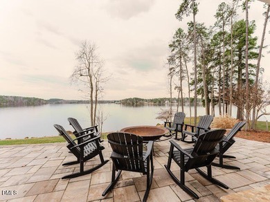 Long range views on one of the most fabulous lots at Hyco Lake - photo 53