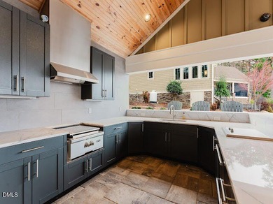 Long range views on one of the most fabulous lots at Hyco Lake - photo 55