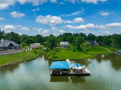 Beautiful Waterfront Home and Boathouse on Lake Palestine - photo 46