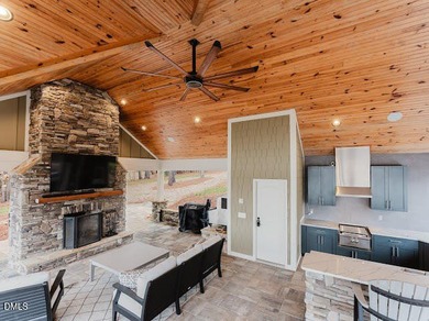 Long range views on one of the most fabulous lots at Hyco Lake - photo 56
