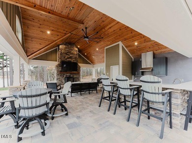 Long range views on one of the most fabulous lots at Hyco Lake - photo 57
