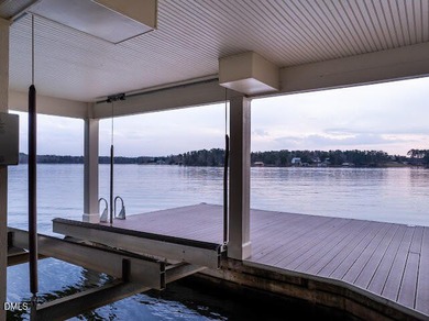Long range views on one of the most fabulous lots at Hyco Lake - photo 59