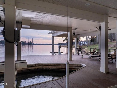 Long range views on one of the most fabulous lots at Hyco Lake - photo 60
