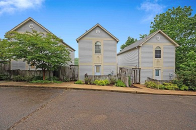 Lake Home For Sale in Savannah, Tennessee