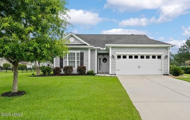 (private lake, pond, coastal) Home For Sale in Hardeeville South Carolina