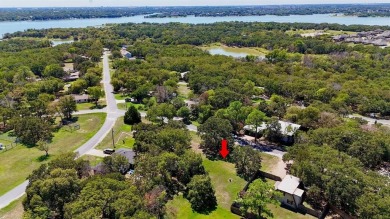Lake Lot For Sale in Hickory Creek, Texas