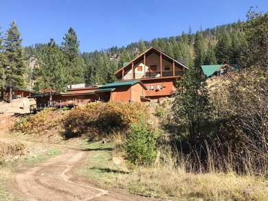 Salmon River - Idaho County Home For Sale in Riggins Idaho
