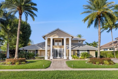 Lake Home For Sale in Wellington, Florida