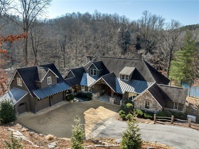 Lake Keowee Home For Sale in Six Mile South Carolina