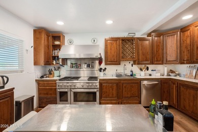 Nestled near the beautiful San Pedro River in sought-after - photo 12